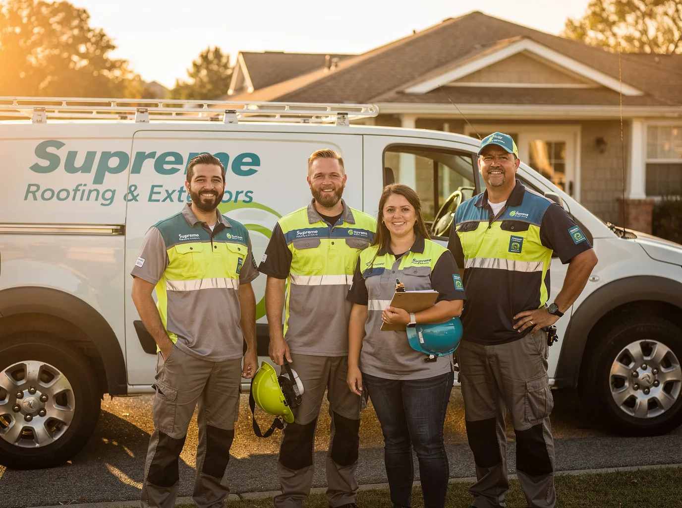 Roof Replacement company in Chidester, AR