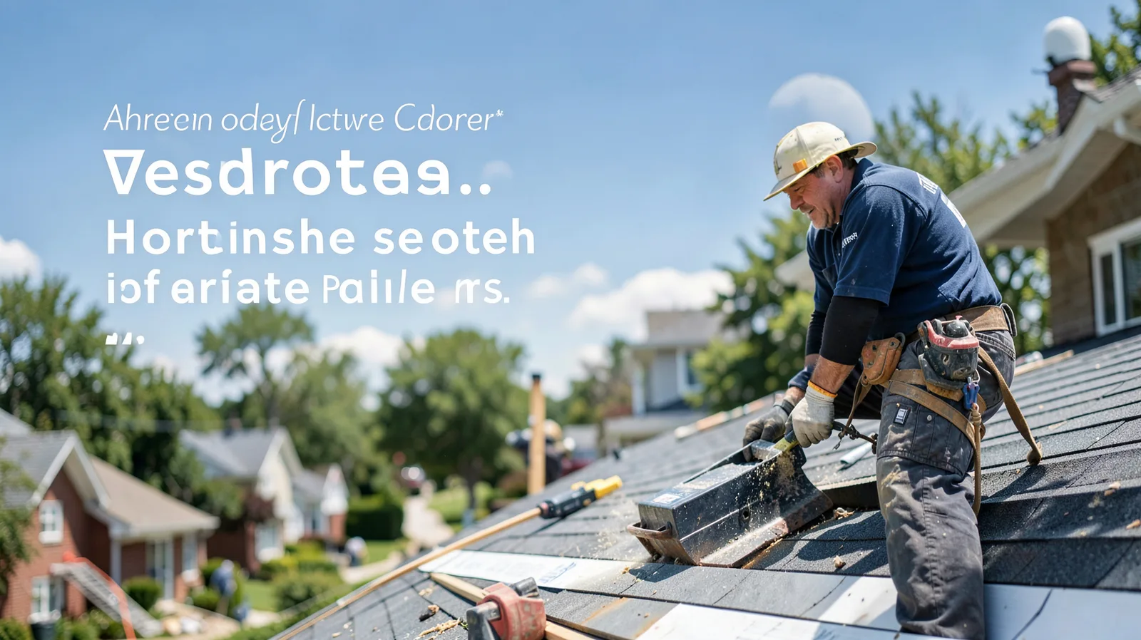 Roof Replacement in Chidester, AR near me